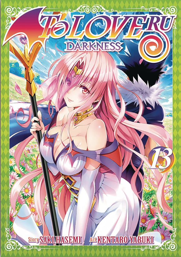 To Love Ru Darkness Gn Vol 13 (Mr) (C: 0-1-2)