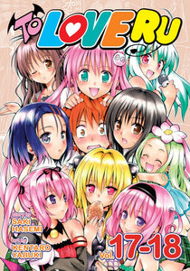 To Love Ru Gn Vol 17-18 (Mr) ( C: 0-1-2)