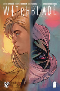 Witchblade #16 (Mr)