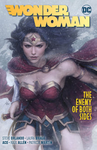 Wonder Woman Tp Vol 09 The Ene my Of Both Sides