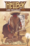 Hellboy And Bprd 1956 Tp