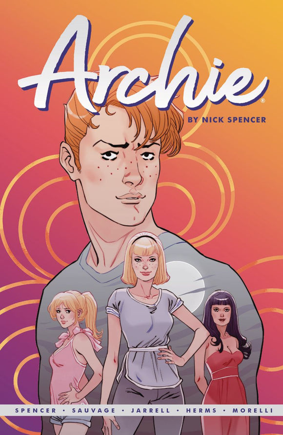 Archie By Nick Spencer Tp Vol 01