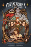 Critical Role Tp Vol 01 Vox Ma china Origins (C: 0-1-2)