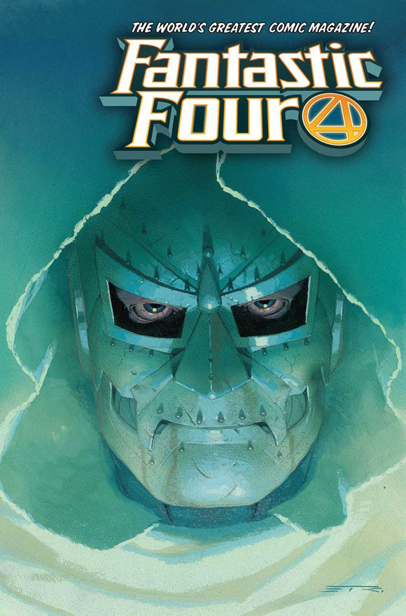 Fantastic Four Tp Vol 03 Heral d Of Doom