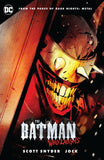 Batman Who Laughs Hc