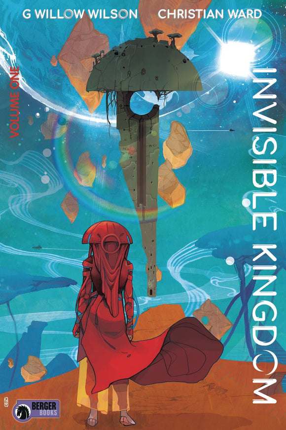 Invisible Kingdom Tp Vol 01 (M r) (C: 0-1-2)