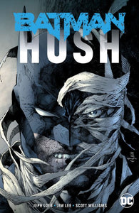 Batman Hush Tp New Ed