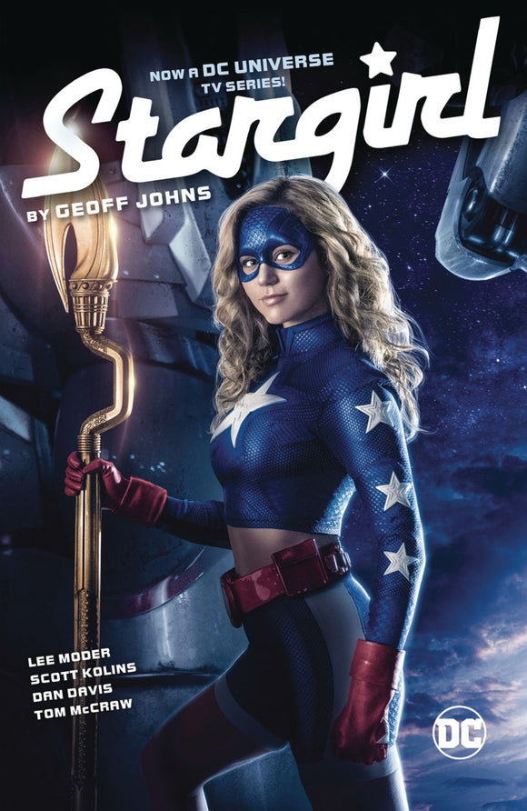 Stargirl By Geoff Johns Tp