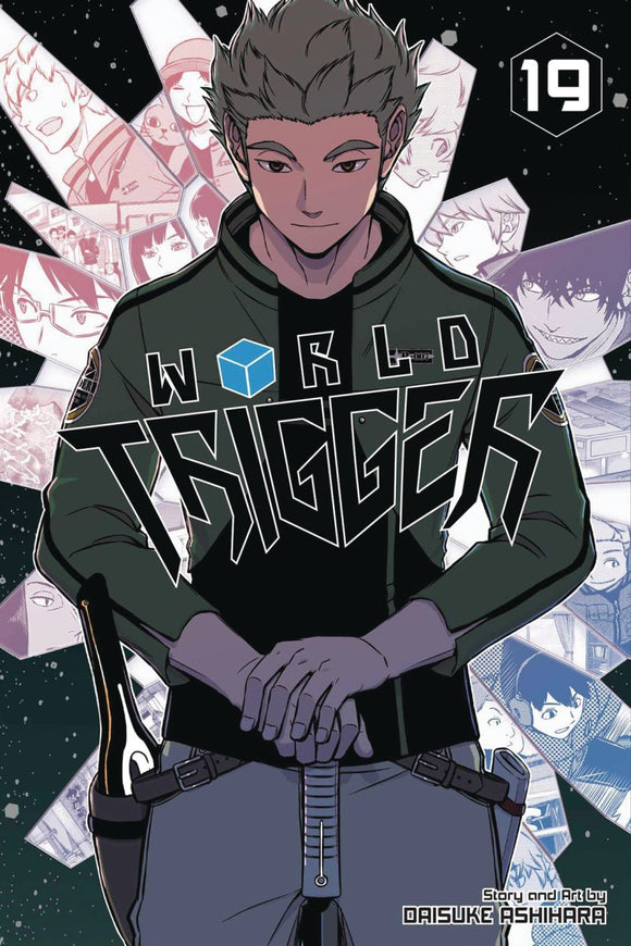 World Trigger Gn Vol 19 (C: 1- 0-1)