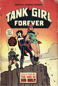 Tank Girl #7 Cvr A Parson