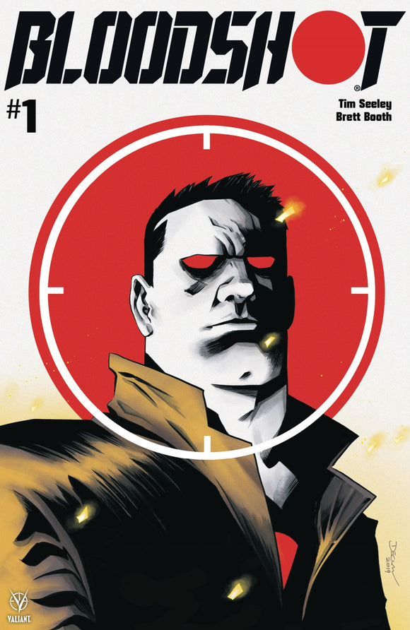 Bloodshot (2019) #1 Cvr A Shal vey (Net)