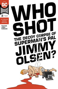 Supermans Pal Jimmy Olsen #3 ( Of 12)