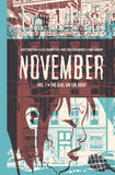 November Hc Vol 01 (Of 3) (Mr)