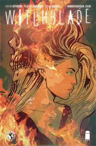 Witchblade #18 (Mr)