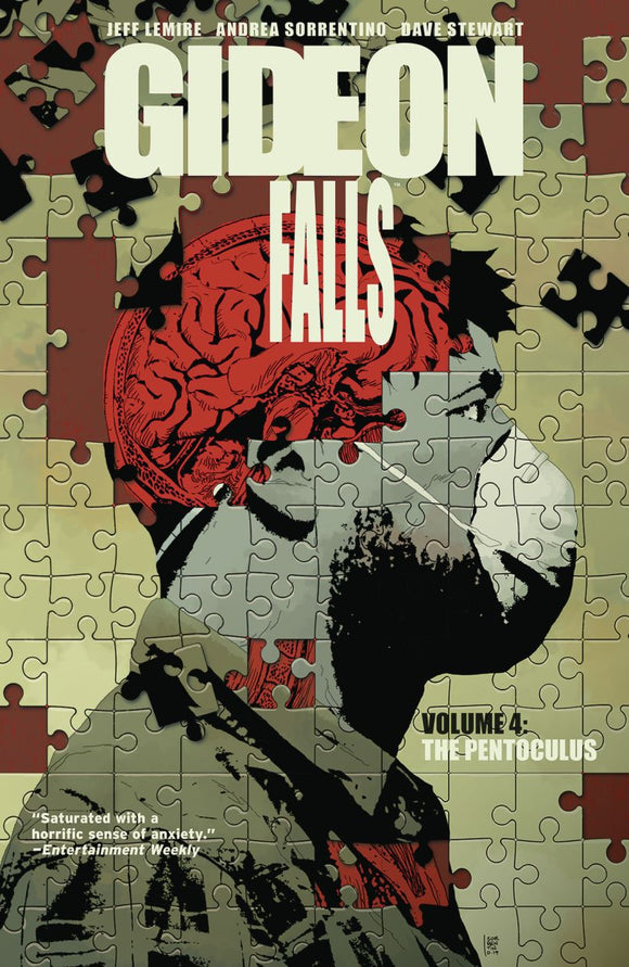 Gideon Falls Tp Vol 04 (Mr)