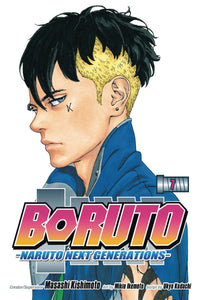 Boruto Gn Vol 07 Naruto Next G enerations (C: 1-1-2)