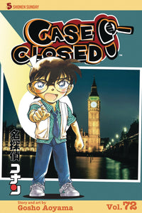 Case Closed Gn Vol 72 (C: 1-0- 1)