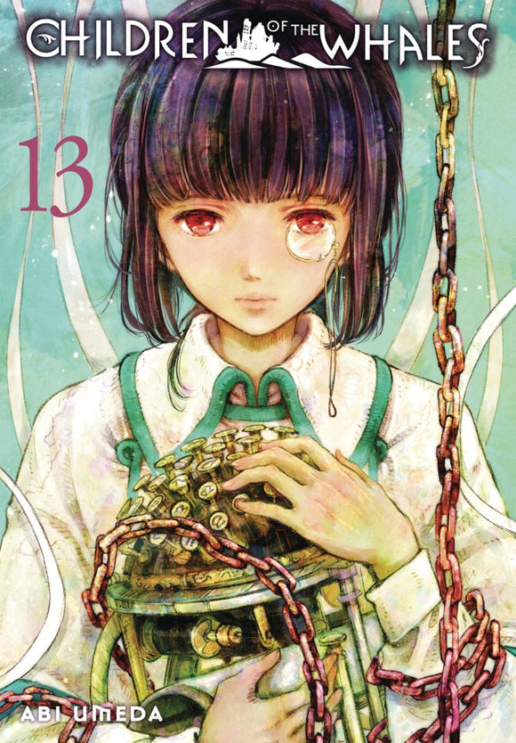 Children Of Whales Gn Vol 13 ( C: 1-1-2)