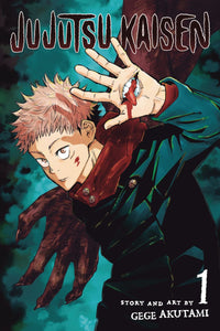 Jujutsu Kaisen Gn Vol 01 (C: 1 -0-1)