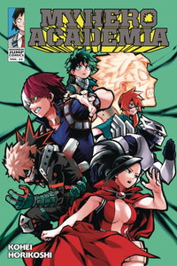 My Hero Academia Gn Vol 22 (C: 1-0-1)