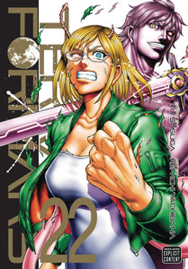 Terra Formars Gn Vol 22 (Mr) ( C: 1-0-1)