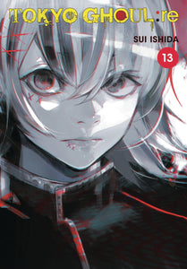 Tokyo Ghoul Re Gn Vol 13 (C: 1