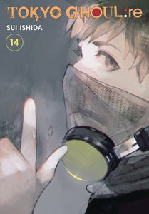 Tokyo Ghoul Re Gn Vol 14 (C: 1 -0-1)