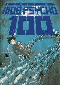 Mob Psycho 100 Tp Vol 04 (C: 1 -1-2)