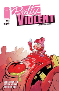 Pretty Violent #3 (Mr)