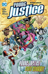 Young Justice Tp Book 04