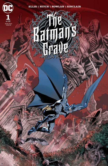 Batmans Grave #1 (Of 12)