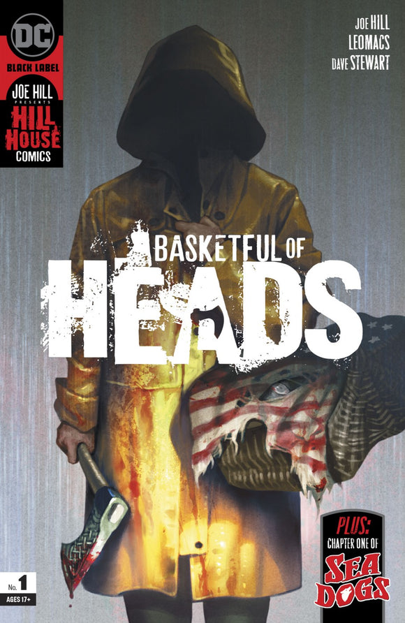 Basketful Of Heads #1 (Of 6) ( Mr)