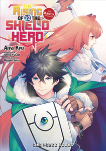 Rising Of The Shield Hero Gn V ol 12 Manga (C: 0-1-2)