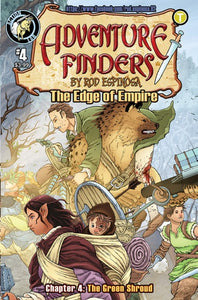 Adventure Finders Edge Of Empi re #4