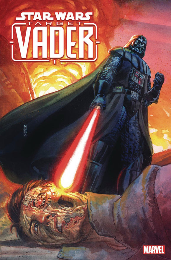 Star Wars Target Vader #5 (Of 6)