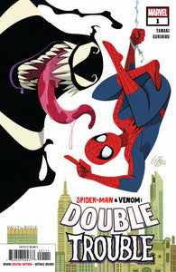 Spider-Man & Venom Double Trou ble #1 (Of 4)