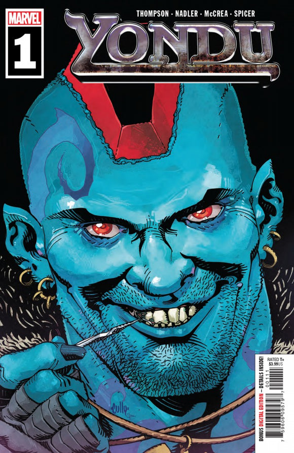 Yondu #1 (Of 5)