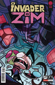 Invader Zim #49 Cvr A C (C: 1- 0-0)