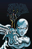 Silver Surfer Black Tp Treasur y Edition