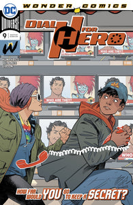 Dial H For Hero #9 (Of 12)