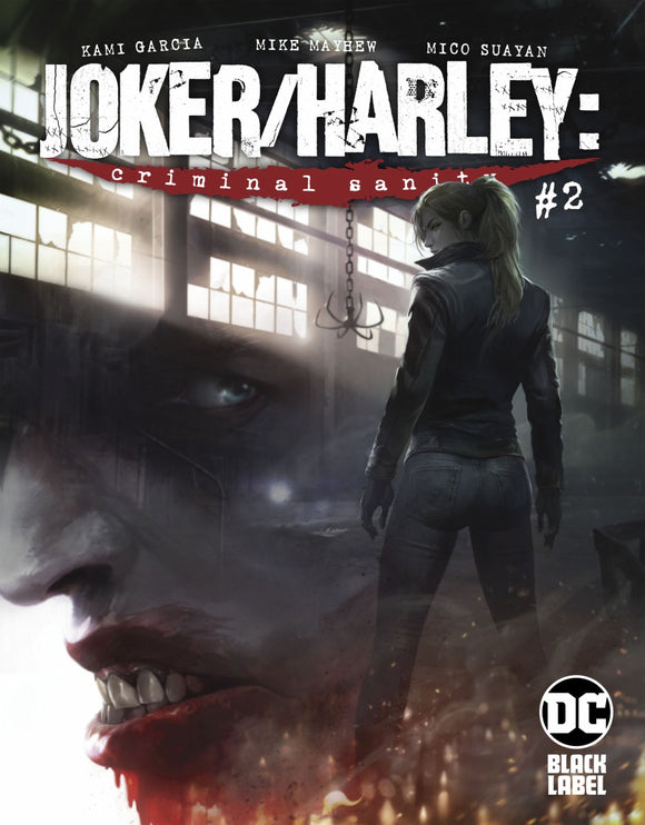 Joker Harley Criminal Sanity # 2 (Of 9) (Mr)