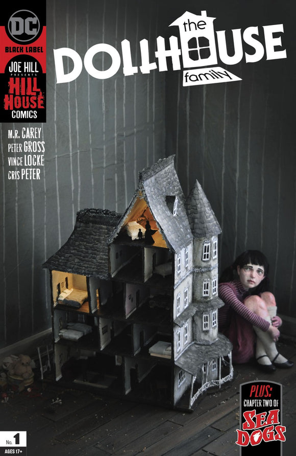 Dollhouse Family #1 (Of 6) (Mr )