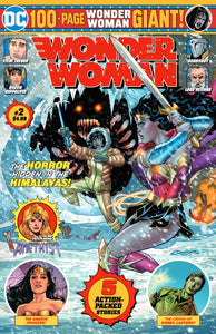 Wonder Woman Giant #2