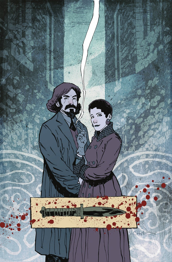 Witchfinder Reign Of Darkness #2 (Of 5)