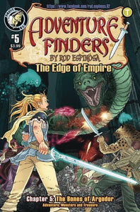 Adventure Finders Edge Of Empi re #5