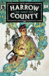 Tales From Harrow County Death s Choir #1 (Of 4) Cvr A Franqu