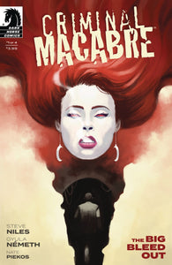 Criminal Macabre The Big Bleed Out #1 (Of 4)