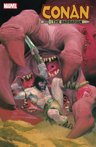 Conan The Barbarian #12