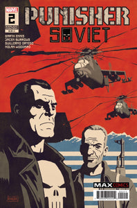 Punisher Soviet #2 (Of 6) (Mr)