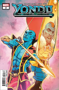 Yondu #3 (Of 5)